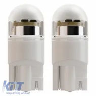 Led Bulbs T10 W5W 24Volt 1Watt White 6000k Osram 2845DWP-02B 2pcs-image-6313882