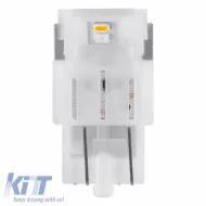 Led Bulbs T20 W21W / 3156 W3X16D 1.4watt 12volt Single White 6000k Osram 7505DWP-02B 2pcs-image-6296459