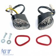 LED clear lens fairing indicators for Yamaha R1 2008-2009 - ODLY6021768