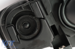 Фарове LED DRL DAYLIGHT подходящи за Audi A4 B7 (11.2004-03.2008) Черен-image-6082316