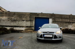 LED DRL Első lámpák Xenon Look Ford Focus III (2011-up)-image-6066925