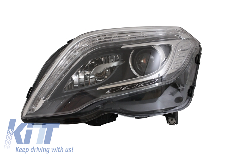 LED DRL Headlights suitable for MERCEDES Benz GLK X204 (20132015