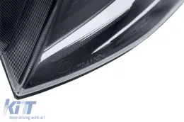 LED DRL Headlights suitable for VW Golf 7 VII (2012-2017)-image-6277841