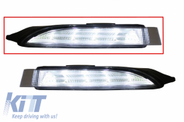 LED DRL lámpa Volkswagen VW Golf VI (2008-2012) R20 jobb oldal-image-5989892