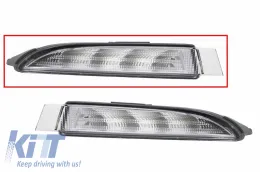 image-76-LED DRL Lampe für VW Golf VI 2008-2012 R20 Rechte Seite
