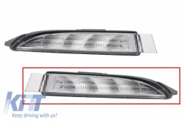 image-4-LED DRL Lamp  suitable for VW Golf VI (2008-2012) R20 Left Side
