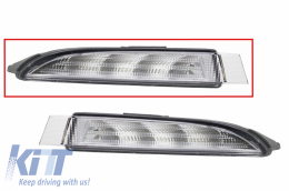 LED DRL Lamp  suitable for VW Golf VI (2008-2012) R20 Right Side - DRLR20R