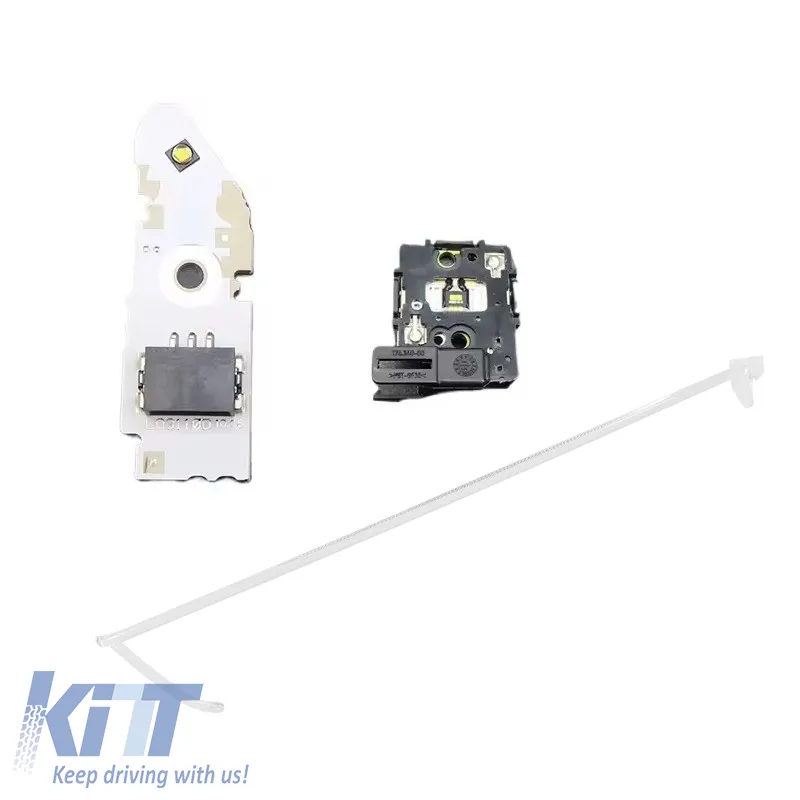 Led DRL Module & DRL Tube suitable for Audi A3 8V 2011-2016 Xenon Version Left Light