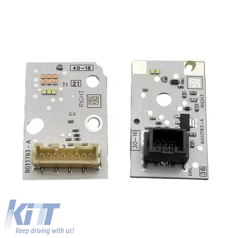 Led DRL Module & DRL Tube suitable for Audi A3 8V Facelift 2016-2019 Full Led Version Right Light