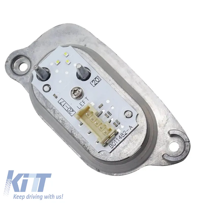 Led DRL Module & DRL Tube suitable for Audi A3 8V Facelift 2016-2019 Xenon Version Left Light
