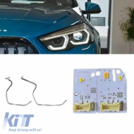 Led DRL Module & DRL Tube suitable for Bmw 1 F40 / 2 F44 2019-2024 Left Light