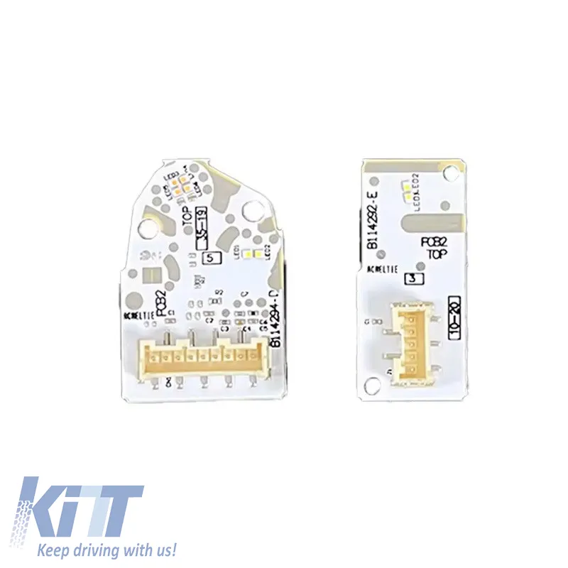 Led DRL Module & DRL Tube suitable for Bmw X1 F48 Facelift 2019-2023 Right Light