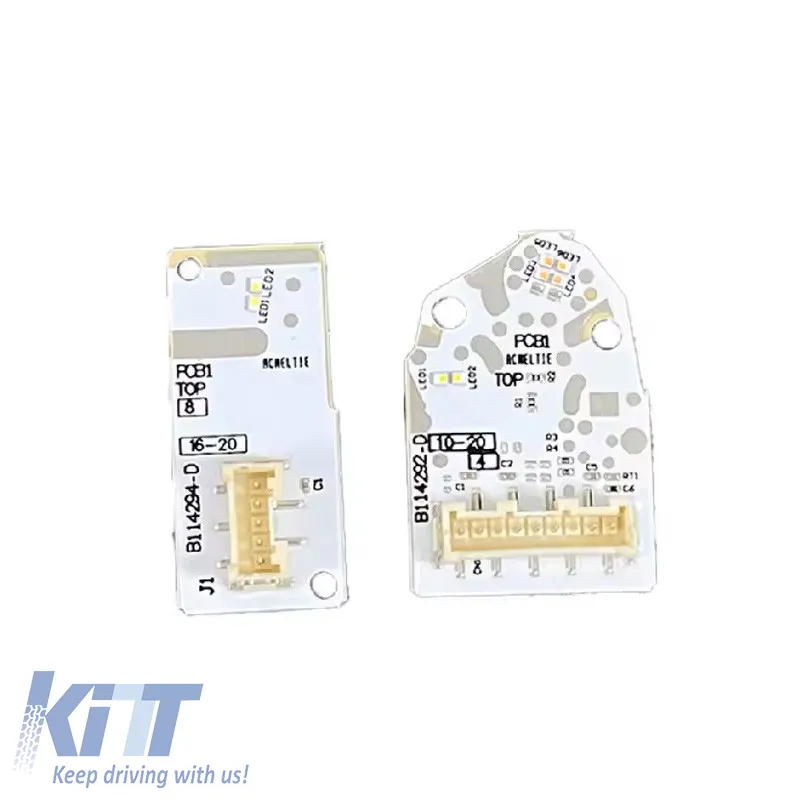 Led DRL Module & DRL Tube suitable for Bmw X1 F48 Facelift 2019-2023 Left Light
