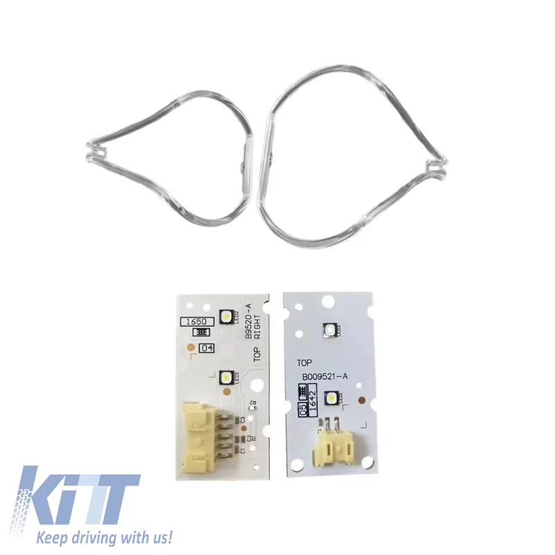 Led DRL Module & DRL Tube suitable for Bmw X1 F48 Pre-Facelift 2015-2019 Right Light