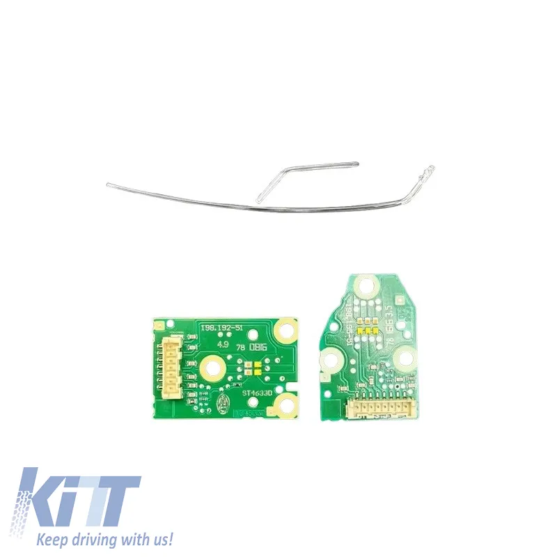 Led DRL Module & DRL Tube suitable for Skoda Superb 2016-2019 Left Light