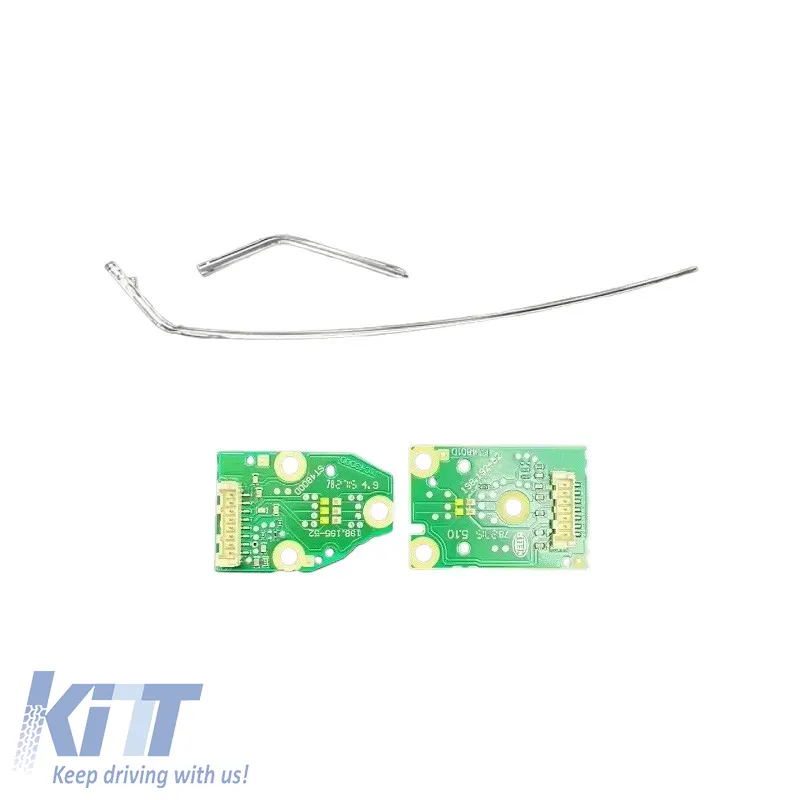 Led DRL Module & DRL Tube suitable for Skoda Superb 2016-2019 Right Light