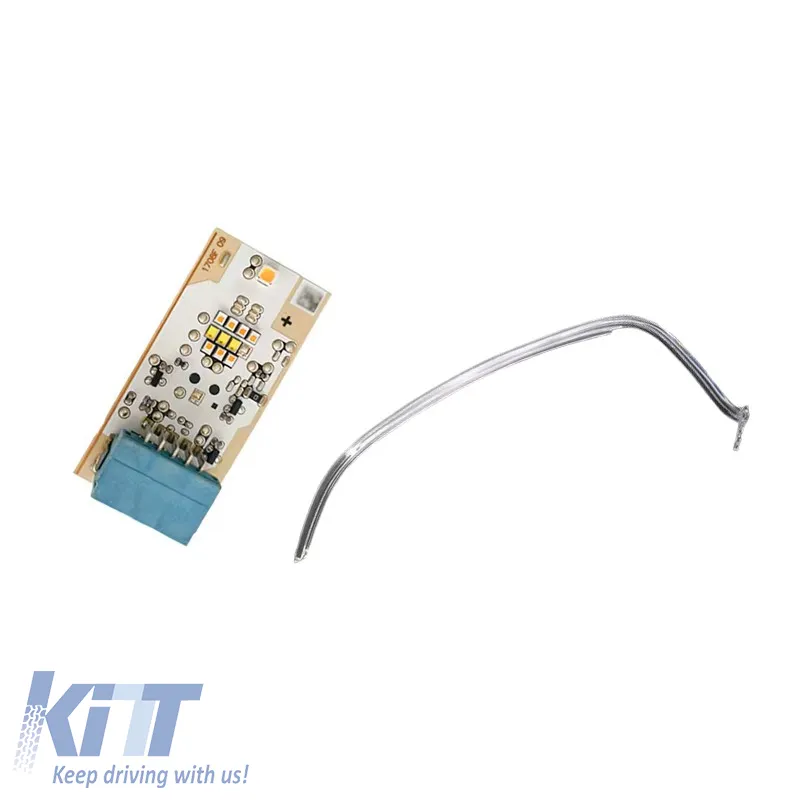 Led DRL Module & DRL Tube suitable for Mercedes-Benz A-Class W176 Facelift 2016-2019 Led Left Light