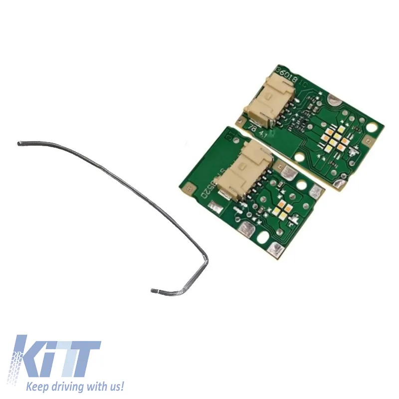 Led DRL Module & DRL Tube suitable for Mercedes-Benz A-Class W177 2019-2024 Led Right Light