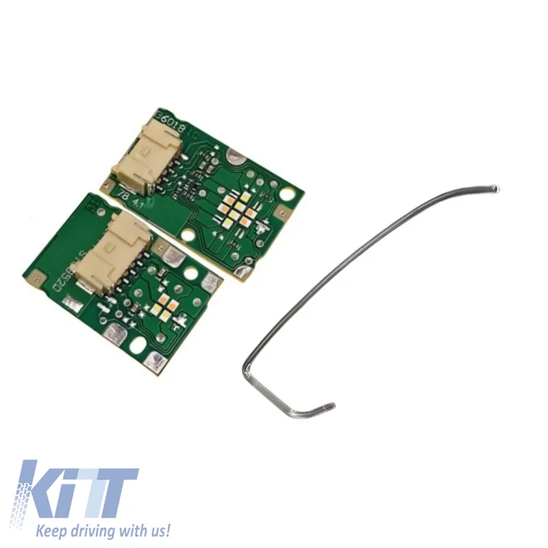 Led DRL Module & DRL Tube suitable for Mercedes-Benz A-Class W177 2019-2024 Led Left Light