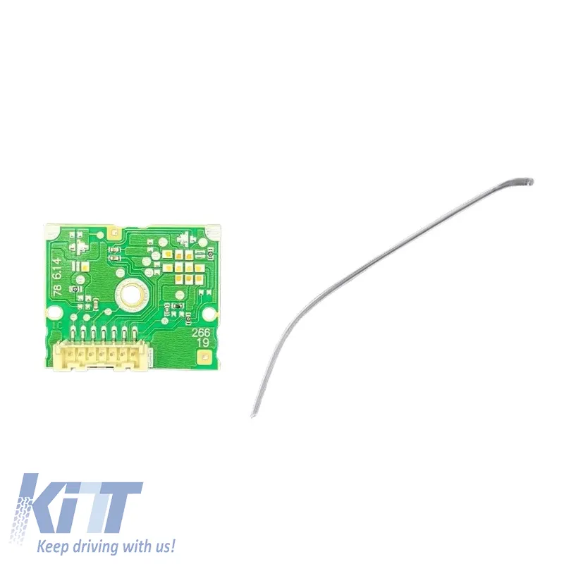 Led DRL Module & DRL Tube suitable for Mercedes-Benz C-Class W205 2015-2018 High Spec Left Light