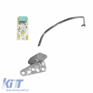 Led DRL Module & DRL Tube suitable for Mercedes-Benz CLA-Class W117 Facelift 2016-2019 Led Left Light
