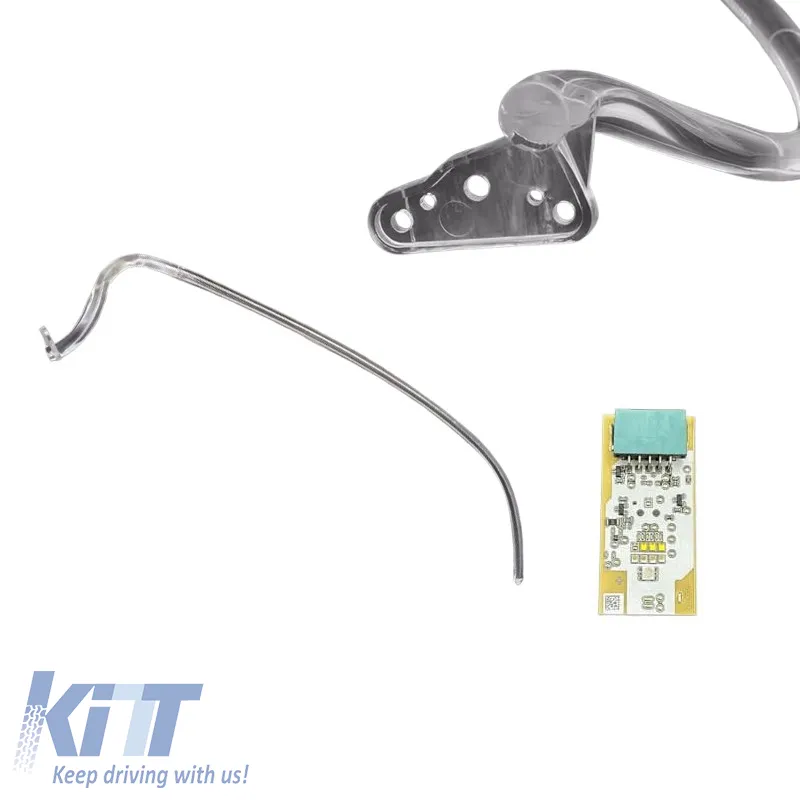 Led DRL Module & DRL Tube suitable for Mercedes-Benz GLC W253 2016-2019 High Spec Right Light