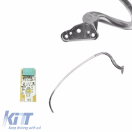 Led DRL Module & DRL Tube suitable for Mercedes-Benz GLC W253 2016-2019 High Spec Left Light