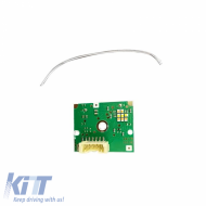 Led DRL Module & DRL Tube suitable for Mercedes-Benz C-Class W205 Facelift 2019-2021 Low Spec Left Light