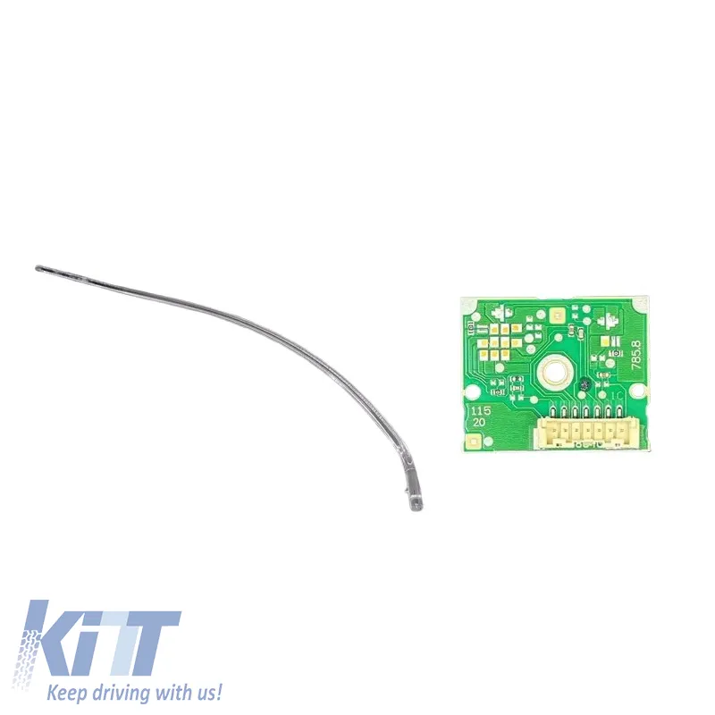 Led DRL Module & DRL Tube suitable for Mercedes-Benz C-Class W205 2015-2018 High Spec Right Light