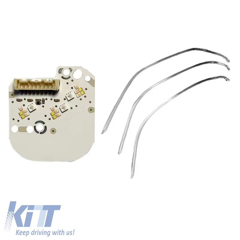 Led DRL Module & DRL Tube suitable for Mercedes-Benz S-Class W222 Facelift 2018-2020 Left Light