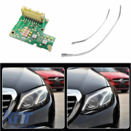 Led DRL Module & DRL Tube suitable for Mercedes-Benz E-Class W213 Pre-Facelift 2016-2020 High Spec - Multibeam Right Light