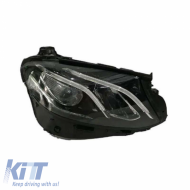 Led DRL Module & DRL Tube suitable for Mercedes-Benz E-Class W213 Pre-Facelift 2016-2020 Low Spec Right Light