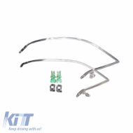 Led DRL Module & DRL Tube suitable for Mercedes-Benz E-Class W212 Facelift 2013-2016 High Spec - Intelligent Right Light