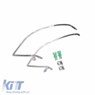 Led DRL Module & DRL Tube suitable for Mercedes-Benz E-Class W212 Facelift 2013-2016 High Spec - Intelligent Left Light