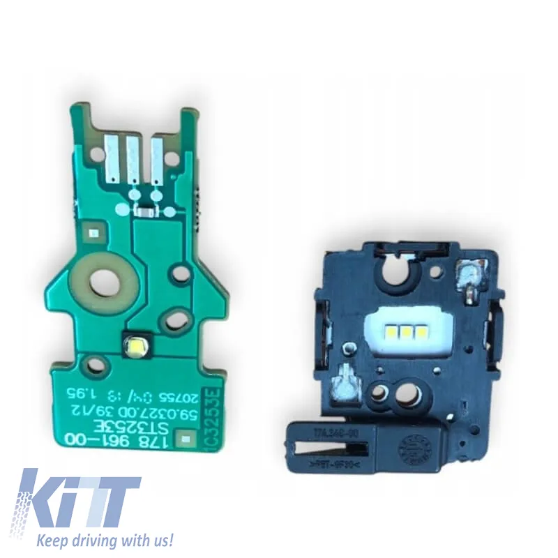 Led DRL Module & DRL Tube suitable for Mercedes-Benz Vito / V-Class W447 2014-2024 Led Right Light