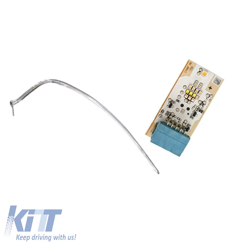 Led DRL Module & DRL Tube suitable for Mercedes-Benz A-Class W176 Facelift 2016-2019 Led Right Light