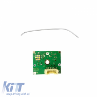 Led DRL Module & DRL Tube suitable for Mercedes-Benz C-Class W205 Facelift 2019-2021 Low Spec Right Light