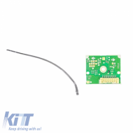 Led DRL Module & DRL Tube suitable for Mercedes-Benz C-Class W205 Facelift 2019-2021 High Spec Right Light
