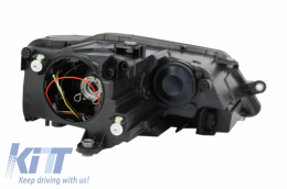 LED DRL Projektor Scheinwerfer für VW Jetta Mk6 VI 2011-2017 GTI Design-image-6040579