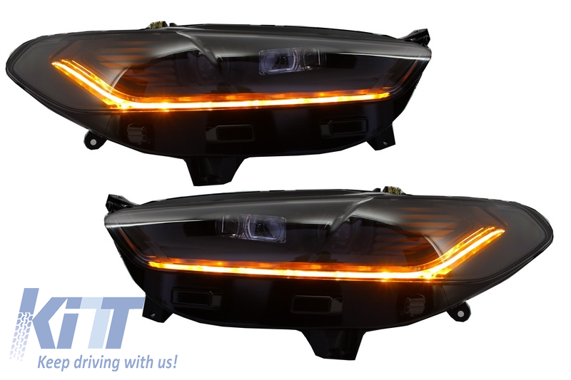 Frontscheinwerfer LED Tuning Ford Mondeo 2007-2010