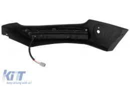 LED DRL Spojler za branik na prednjem braniku prikladan za Mercedes G-klasu W463 (1989-naviše)-image-5998521