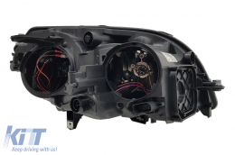 LED DRL Фарове подходящи за Mercedes GLK X204 (2013-2015) Facelift Дизайн-image-6002814