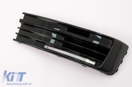 LED DRL дневни светлини подходящи за VW Transporter T6 (2015-нагоре)-image-6051557