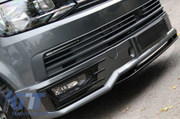 LED DRL дневни светлини подходящи за VW Transporter T6 (2015-нагоре)-image-6051568