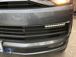 LED DRL дневни светлини подходящи за VW Transporter T6 (2015-нагоре)-image-6079256
