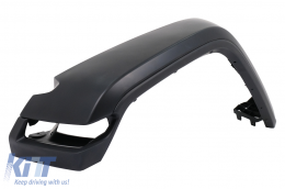 Вежди за калниците с LED DRL последователни Динамичен Въртящи се светлини , подходящи за JEEP Wrangler / Rubicon JK (2007-2017) JL 2018+ Визия-image-6060603