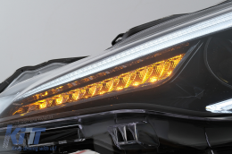 
LED első és hátsó lámpa teljes LED, Toyota 86 (2012-2019), Subaru BRZ (2012-2018) Scion FR-S (2013-2016) modellekhez, futófényes dinamikus irányjelzőkkel-image-6069285