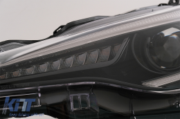 
LED első és hátsó lámpa teljes LED, Toyota 86 (2012-2019), Subaru BRZ (2012-2018) Scion FR-S (2013-2016) modellekhez, futófényes dinamikus irányjelzőkkel-image-6069290