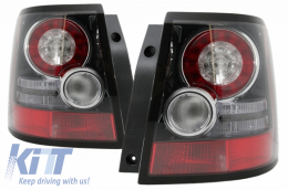 
LED első és hátsó lámpák Sport L320-hoz (2009-2013) facelift design

Kompatibilis: 
Sport L320 Facelift (2009-2013) AFS funkció nélkül
Sport L320 (2005-2008) AFS funkció nélkül 
A 2005-2008-as m-image-6041509
