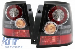 
LED első és hátsó lámpák Sport L320-hoz (2009-2013) facelift design

Kompatibilis: 
Sport L320 Facelift (2009-2013) AFS funkció nélkül
Sport L320 (2005-2008) AFS funkció nélkül 
A 2005-2008-as m-image-6041515